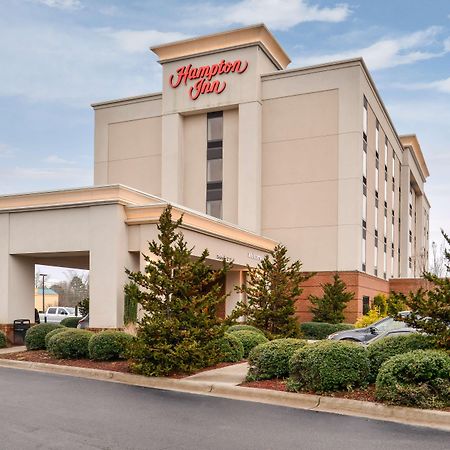 Hampton Inn Emporia Exterior foto