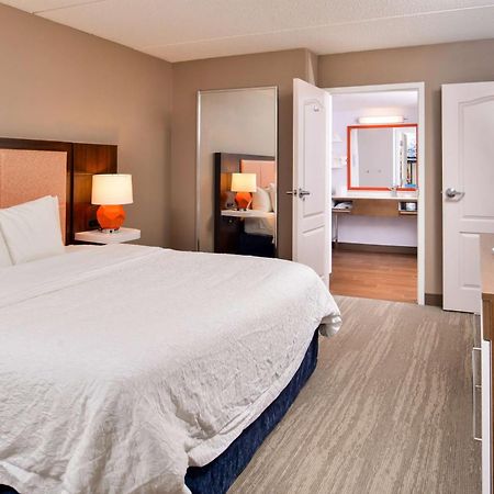 Hampton Inn Emporia Exterior foto