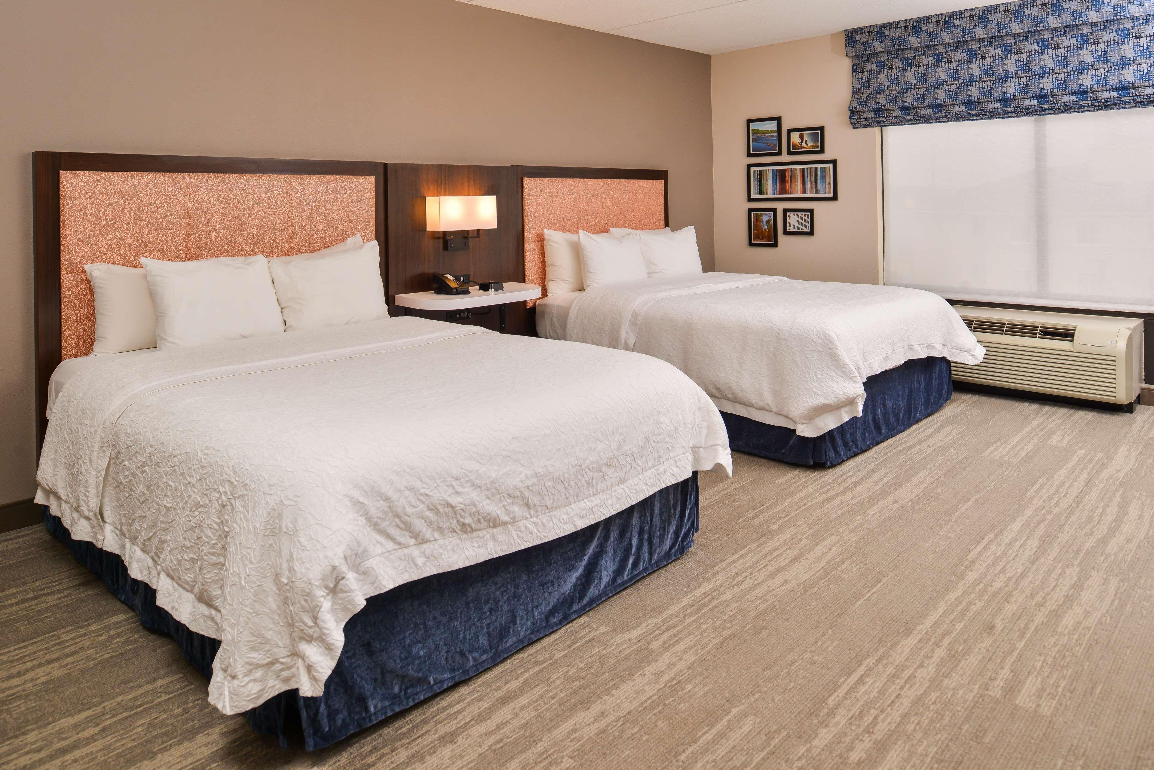 Hampton Inn Emporia Exterior foto