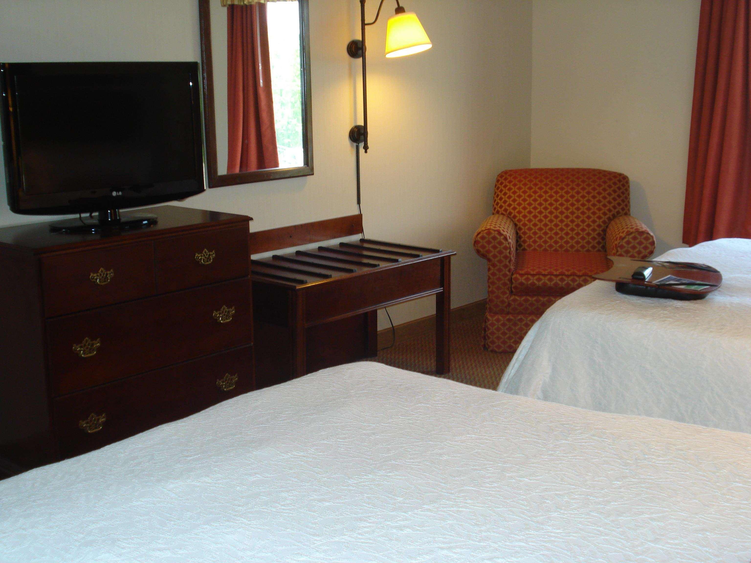 Hampton Inn Emporia Habitación foto