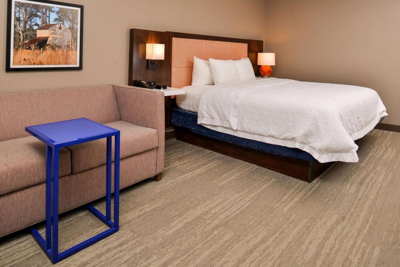 Hampton Inn Emporia Exterior foto
