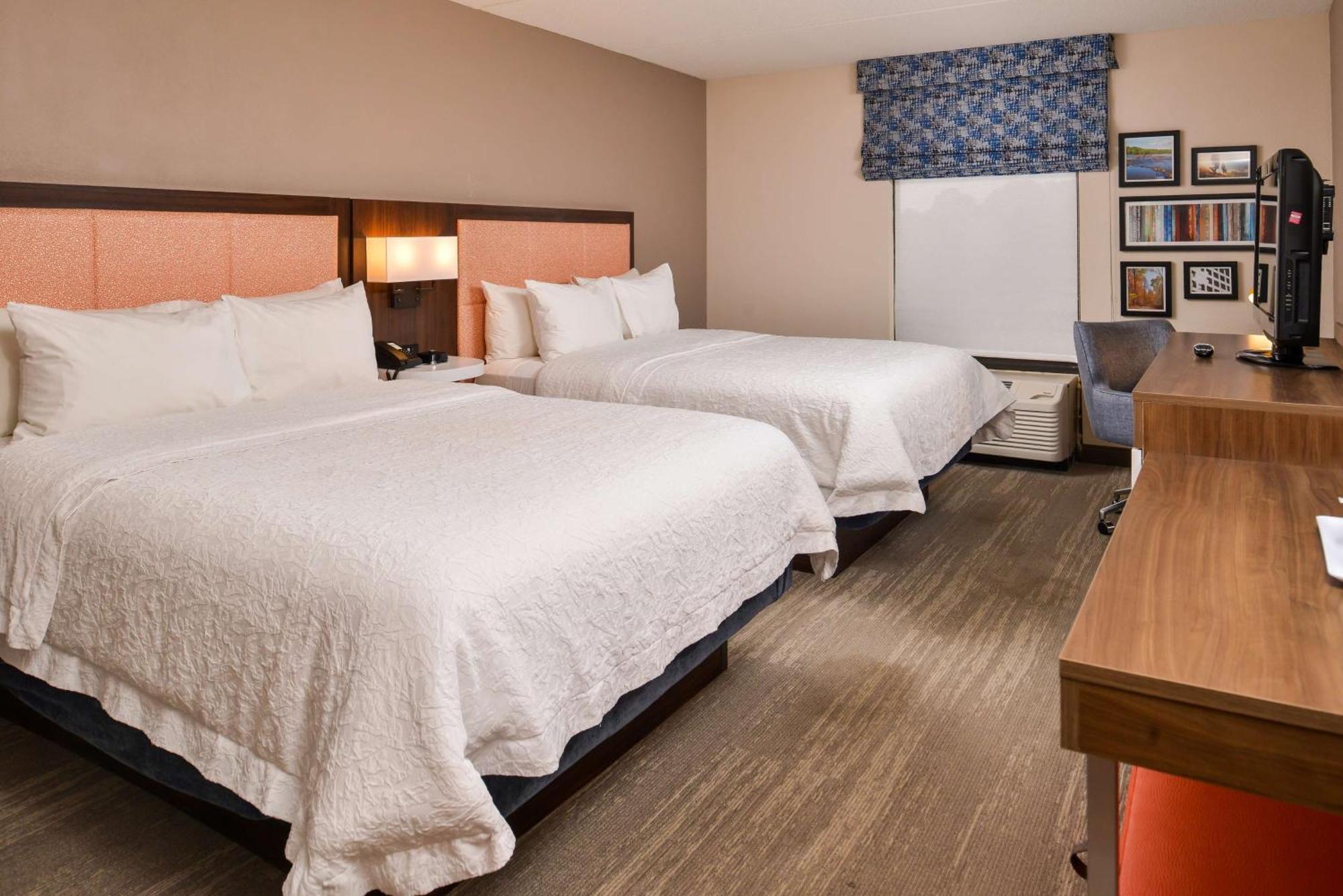 Hampton Inn Emporia Exterior foto