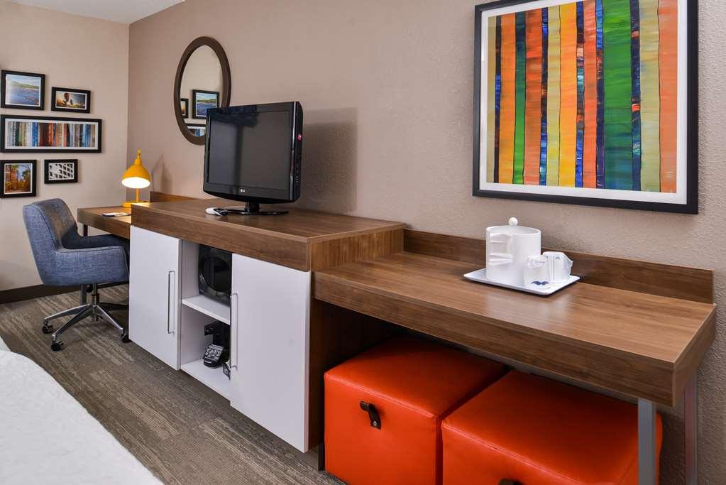 Hampton Inn Emporia Habitación foto